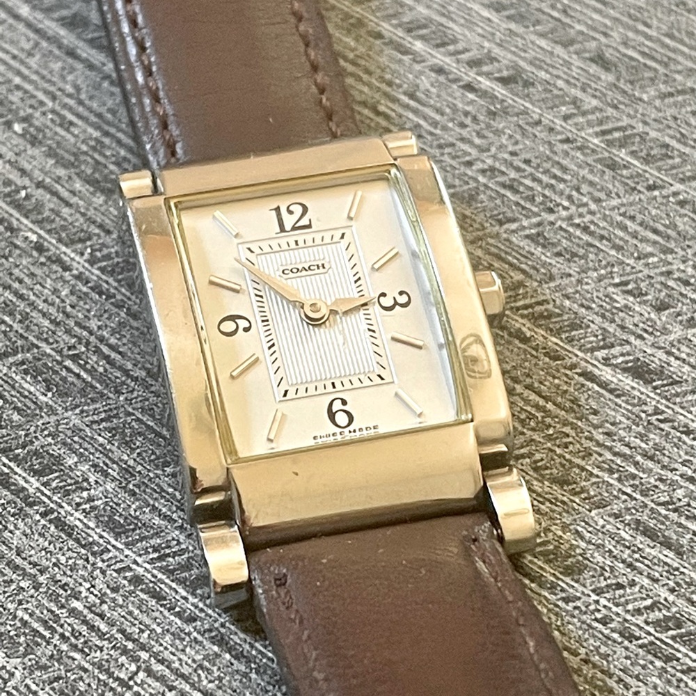 ✨Coach Vintage Watch✨